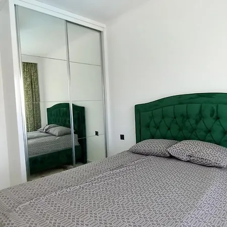 Appartement Exodus A Blok Alanya