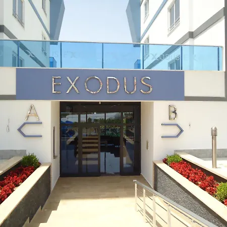 Exodus A Blok Appartement