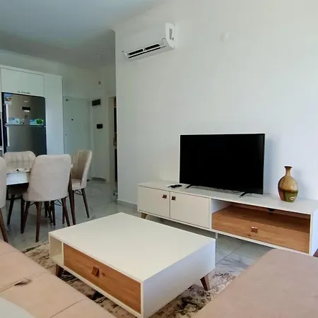 Appartement Exodus A Blok Alanya