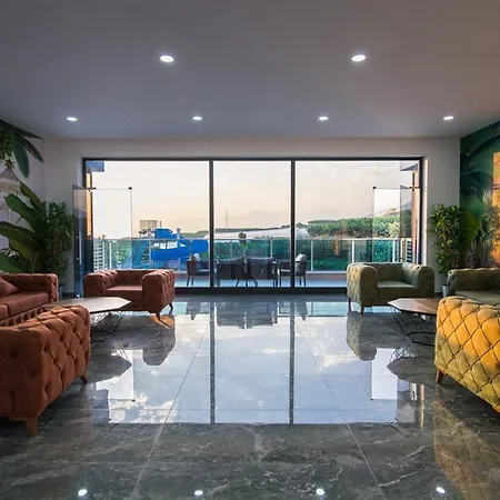 Exodus A Blok Appartement