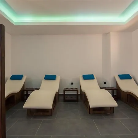 Exodus A Blok Appartement Alanya